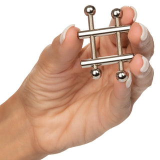 Nipple Grips Crossbar Nipple Vices - Dr. Bear Inc