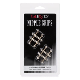 Nipple Grips Crossbar Nipple Vices - Dr. Bear Inc