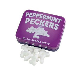 Peppermint Peckers - Dr. Bear Inc