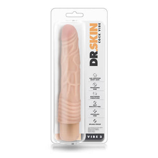 Realistic Multi Speed Vibrator Slim - Dr. Bear Inc