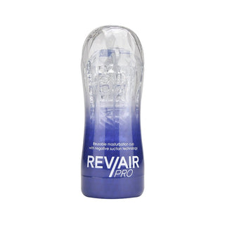 Rev - Air Pro Reusable Masturbation Cup - Dr. Bear Inc