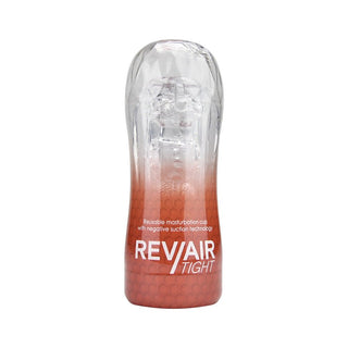 Rev - Air Tight Reusable Masturbation Cup - Dr. Bear Inc