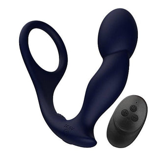 Rev - Pro Remote Controlled Silicone Prostate Massager - Dr. Bear Inc