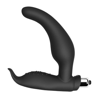 Rev - Pro Vibrating Prostate Massager with Perineum Stimulator - Dr. Bear Inc