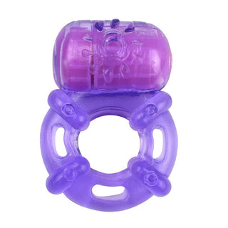 Rev - Rings 5 Function Vibrating Cock Ring - Dr. Bear Inc