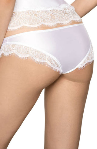 Roza Sija White Brief